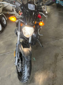 Yamaha FZ maha FZ-07, 2015 г.
