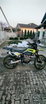 Regulmoto Sport 003 Pro, 2025 г.