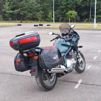 Yamaha XJ XJ900, 2001 г.