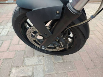 BMW F 800R, 2009 г.