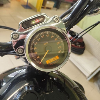 Harley-Davidson Sportster XL883Custom, 2005 г.