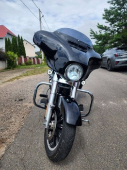 Harley-Davidson Electra Glide Standard, 2019 г.