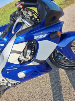 Yamaha YZF 600 R Thundercat, 2002 г.