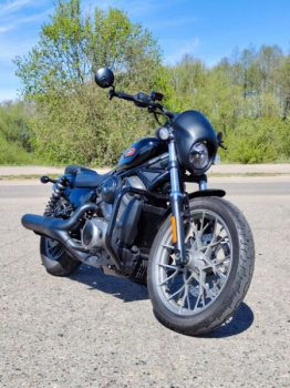 Harley-Davidson Nightster RH975 S, 2023 г.