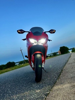 Honda VFR, 2014 г.