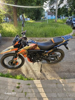 Racer RC300-GY8B BROS, 2024 г.