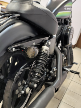 Harley-Davidson Sportster XL 1200NS (Iron 1200), 2021 г.