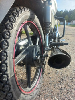Irbis GS GS-150, 2014 г.