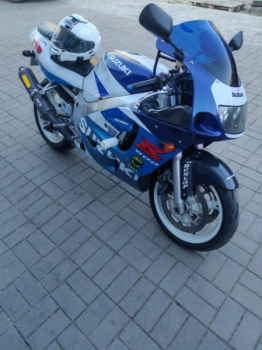 Suzuki GSX-R, 1998 г.