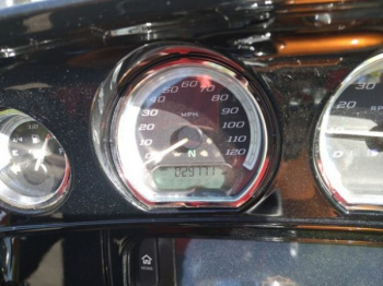 Harley-Davidson Electra Glide FLHTK Ultra Limited, 2014 г.