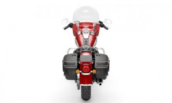 Harley-Davidson Softail Hydra-Glide Revival, 2025 г.