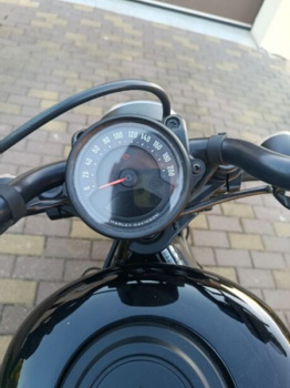 Harley-Davidson Sportster rh 975 s, 2022 г.