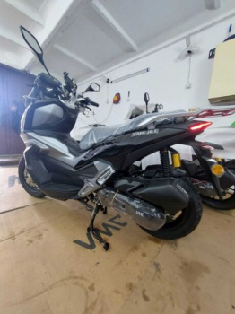 Vento VMC JET (49) рестайлинг, 2026 г.