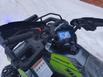 Nitro 200 TaoTao Warrior 200cc, 2023 г.