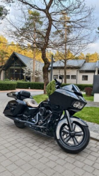 Harley-Davidson Road Glide, 2017 г.