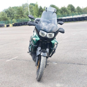 Honda Varadero XL1000, 2000 г.