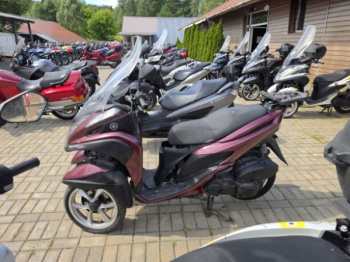 Yamaha YS, 2018 г.