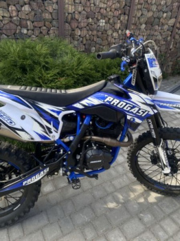 Progasi SUPER MAX 250, 2024 г.