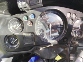 Honda CBR 1100xx, 1999 г.