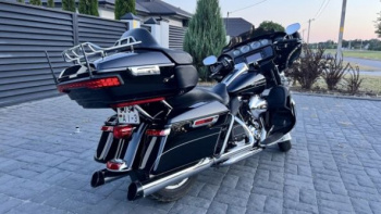 Harley-Davidson Electra Glide ULTRA LIMITED LOW, 2015 г.