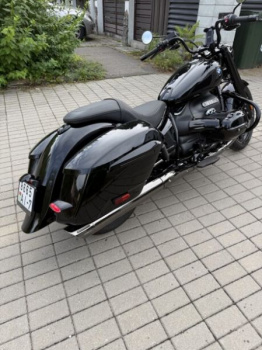 BMW R R18 Roctane, 2024 г.