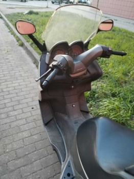 Aprilia Atlantic, 2004 г.