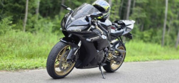 Honda CBR 1000rr, 2006 г.