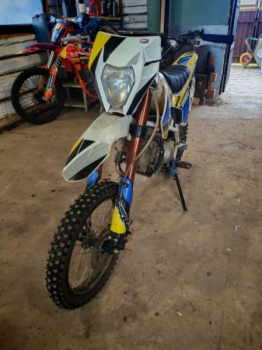 Racer RC ttr125r, 2022 г.