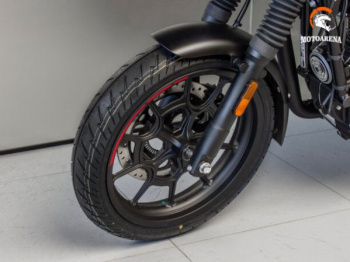 Royal Enfield Hunter 350, 2026 г.