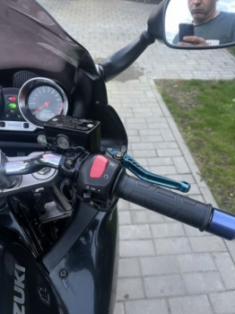 Suzuki Bandit, 2003 г.