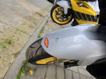 BMW K 1200s, 2004 г.