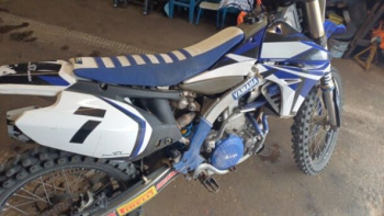 Yamaha YZF, 2015 г.