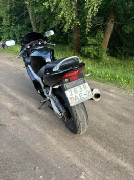Honda CBR спорт турист, 1999 г.