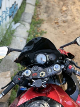 Suzuki GSX-R R750, 2006 г.