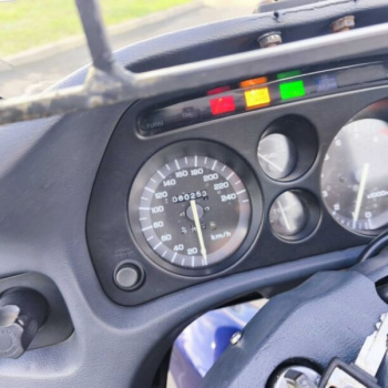 Honda ST ST1100 PanEuropean, 1996 г.