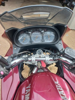 Yamaha XJ, 1998 г.