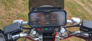 Honda CB 650SCE, 1983 г.