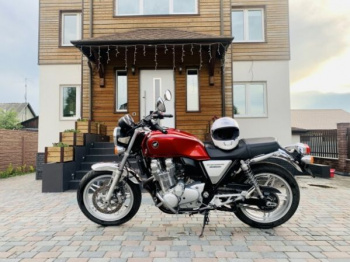 Honda CB, 2013 г.