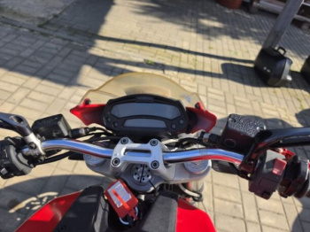 Ducati Monster, 2010 г.