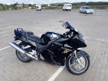 Honda CBR, 2002 г.