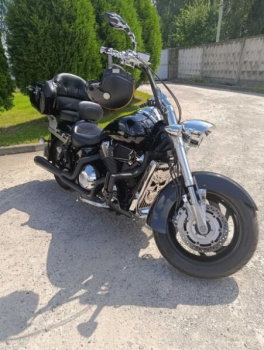 Honda VTX 1800 N, 2008 г.