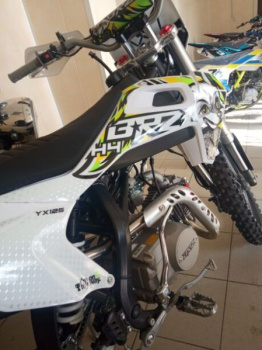 BRZ H4 17/14 (YX125), 2024 г.