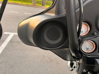 Harley-Davidson Street Glide FLHX, 2011 г.