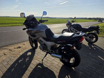 Yamaha TDM, 1997 г.