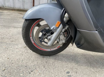 Suzuki Burgman, 2005 г.