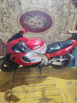 Yamaha YZF 1, 1997 г.