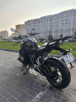 BMW R R1250R, 2023 г.
