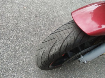 Honda CBF, 2006 г.