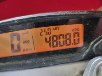 Gas Gas EC, 2021 г.
