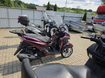Yamaha YS, 2018 г.